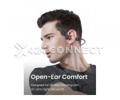Shokz Openrun Se - Open-Ear Bluetooth Bone Conduction Sport - Image 3/6