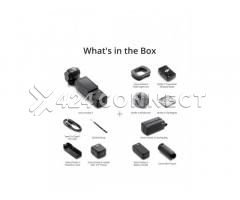 Dji Osmo Pocket 3, Vlogging Camera With 1'' Cmos /120fps