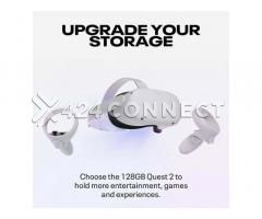 Meta Quest 2 Advanced All-in-One Virtual Reality Headset 256 - Image 4/4