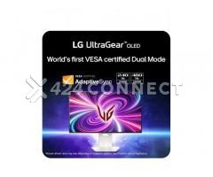 Lg ‎32gs95ue 32-Inch Ultragear Oled Gaming Monitor - Image 4/6