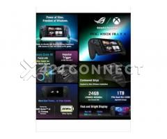Asus Rog Xbox Ally X (24gb) 1tb - Image 5/8