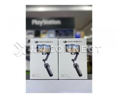 Dji Osmo Mobile 8 Gimbal Stabilizer for Phone, Native Tracking