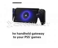 Ps5 Portal Black