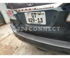 Toyota Fortuner 2013 - Image 3/4