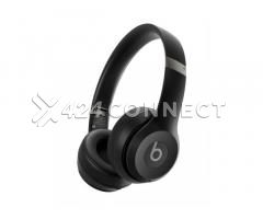 Beats Solo 4 - Wireless Bluetooth On-ear Headphones, Apple