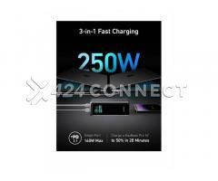 Anker 3-Port 250w Power Bank With LCD Screen - Image 3/4