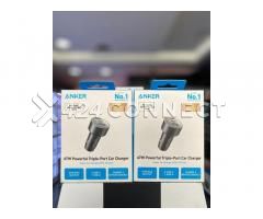 Anker 335 67w Car Charger
