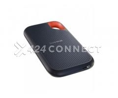 Sandisk 1tb Extreme Portable SSD V2 (Black) - Image 4/5