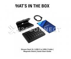 Elgato Stream Deck Xl – Advanced Studio Controller