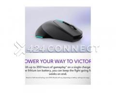 Alienware AW610M Wired/Wireless Gaming Mouse - Image 3/6