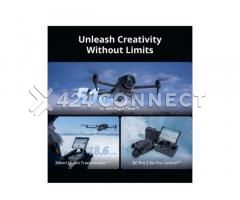 DJI Mavic 4 Pro Drone with Fly More Combo 3-Axis 360° Infinity Gimbal - Image 4/6