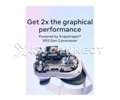 Meta Quest 3 512gb - Breakthrough Mixed Reality - Powerful