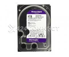 Western Digital 4TB WD Purple Internal HDD - 4TB