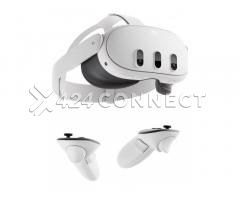 Meta Quest 3 512gb - Breakthrough Mixed Reality - Powerful