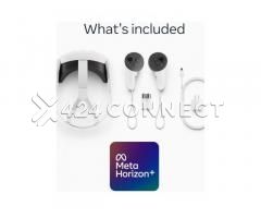 Meta Quest 3 512gb - Breakthrough Mixed Reality - Powerful