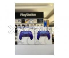 Ps5 DUALSENSE Controller Shiny Blue