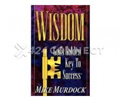 Wisdom God's Golden key