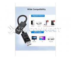 Cable Matters Displayport 1.4 to Hdmi 2.1 Adapter
