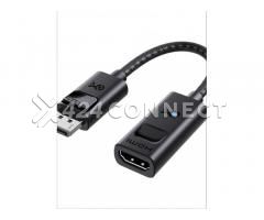 Cable Matters Displayport 1.4 to Hdmi 2.1 Adapter - Image 4/5