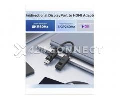 Cable Matters Displayport 1.4 to Hdmi 2.1 Adapter - Image 5/5
