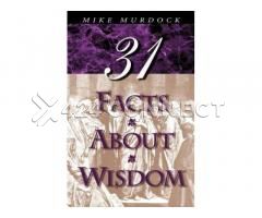 31 Facts about Wisdom