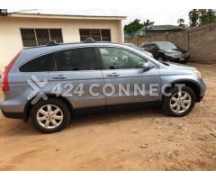 Honda CRV 2007