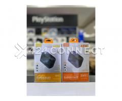 Ldnio Q367 Super Fast Charger 65W Gan