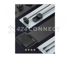 Ldnio A6140c Led Display Gan Tech 6 Ports Multi 140w Gan Charger - Image 5/6