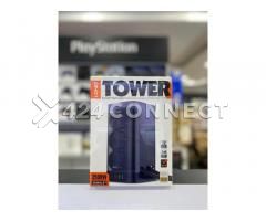 Ldnio 2500w Uk Tower Extension Power Socket 1pd 30w+1qc3.0+2 Auto-Id