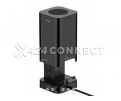 Ldnio 2500w Uk Tower Extension Power Socket 1pd 30w+1qc3.0+2 Auto-Id - Image 4/5