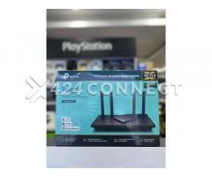 Tp-link AX3000 Wifi 6 Router, VPN Router, (Archer AX55)