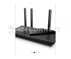 Tp-link AX3000 Wifi 6 Router, VPN Router, (Archer AX55) - Image 3/3