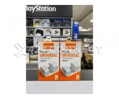 Ldnio Z4 Universal Plug 6amax - Lightweight Abs V0 Travel Adapter