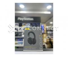 Jabra Evolve2 85 Noise-Canceling Wireless Over-Ear Headset Usb Type-C