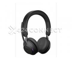 Jabra Evolve2 65 Stereo Wireless on-Ear Headset (Unified Communication) - Image 4/5