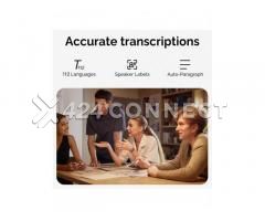 Ai Voice Recorder, Plaud Notepinvoice Recorder, App Control - Image 5/7