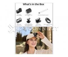 Dji Osmo Nano Standard Combo (128gb) - Small /60fps Vlogging Camera