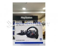 Logitech Driving Force G29 Racing Wheel for Playstation 4