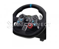 Logitech Driving Force G29 Racing Wheel for Playstation 4 - Image 3/5