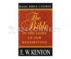 Bible in the Light of Redemption