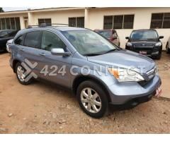 Honda CRV 2007