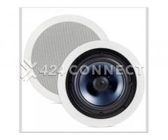 Polk Audio Rc80i 2-way Premium In-ceiling 8" Round Speakers - Image 4/5