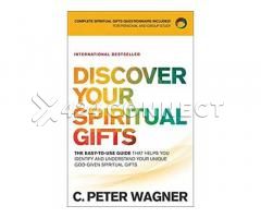 Discover Your Spiritual Gifts