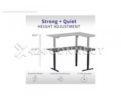 Vivo Electric Standing Desk - Image 5/7