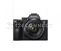 Sony A7 Iii (Ilcem3k/B) Full-Frame Interchangeable-Lens Camera Black - Image 3/5