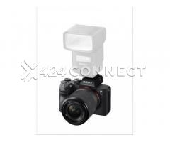 Sony A7 Iii (Ilcem3k/B) Full-Frame Interchangeable-Lens Camera Black - Image 4/5