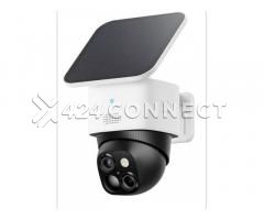 Eufy Security Solocam S340, Solar Security Cameras Wireless Outdoor