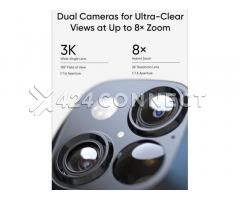 Eufy Security Solocam S340, Solar Security Cameras Wireless Outdoor - Image 3/3