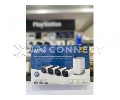 Eufy Security S330 (Eufycam 3) 4-Cam Kit,Camera Outdoor Wireless