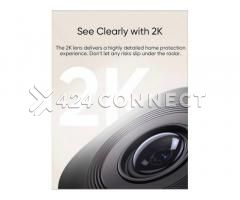 Eufy Security Indoor Cam C220, Home Security Camera, Resolution